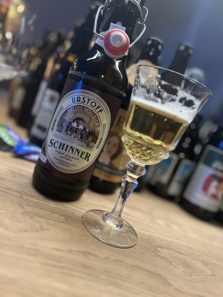 Schinner Urstoff